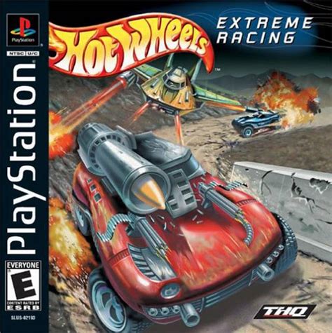 Hot Wheels - Extreme Racing [U] ISO