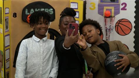 R.L. Norris Elementary bring Black History to life with live museum | WJBF