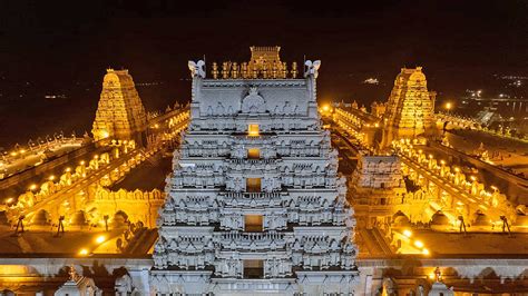 Yadagirigutta (Yadadri) Temple Darshan Timings Archives | Hyderabad Zone