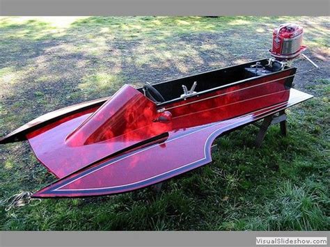 8 Foot Hydroplane Boat Plans ~ Aluminum Boat Designs