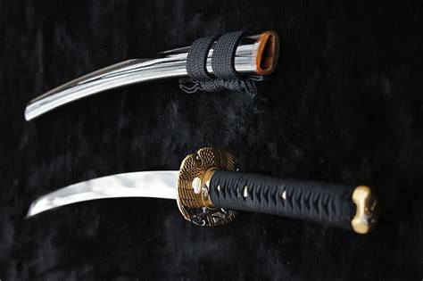 5120x2880px | free download | HD wallpaper: katana, sword, Japan, close ...