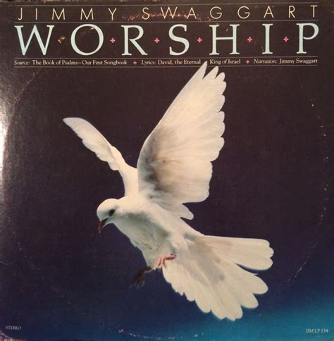 Jimmy Swaggart - Worship (1980, Vinyl) | Discogs