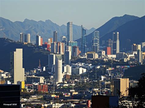 Skyline Monterrey Enero 2020 | Victor M. Torres | Flickr