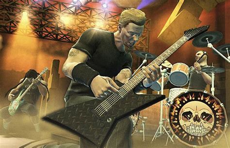 Guitar Hero: Metallica Review - Gaming Nexus