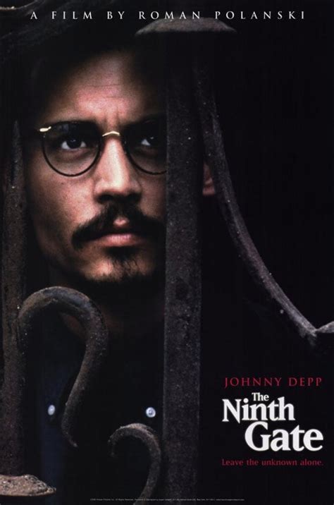 The Ninth Gate (2000) Poster #1 - Trailer Addict