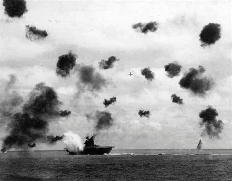 75th anniversary of the Battle of Midway Photos - ABC News