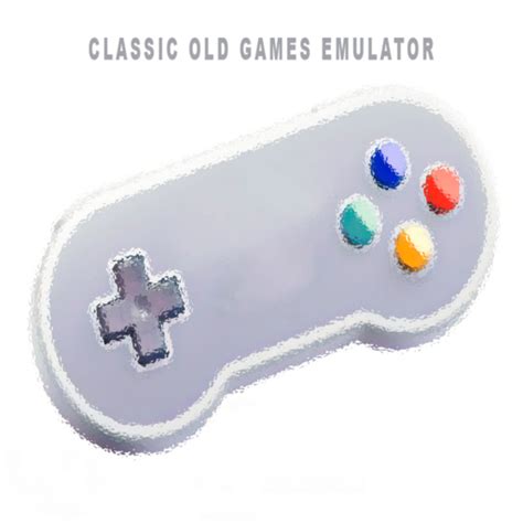 CLASSIC OLD GAMES EMULATOR - Apps on Google Play