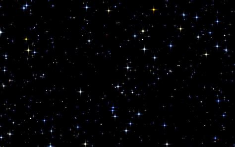 ¿Las estrellas tienen luz propia? - Por qué brillan las estrellas de noche