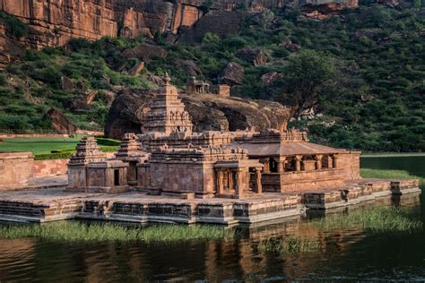 Badami Cave Temples | Balanced Achievement