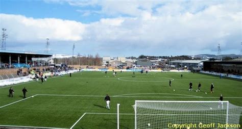 Forfar Athletic FC | Station Park | Football Ground Guide