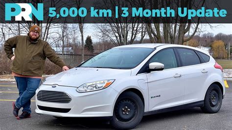 Was This a Giant Mistake? | 5,000 km, 3 Month Update | 2018 Ford Focus ...