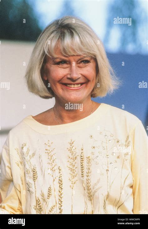 MONICA ZETTERLUND Swedish jazz singer and actress Stock Photo - Alamy