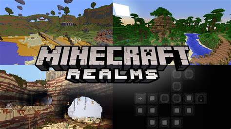 Minecraft Realms adds four new fan-created maps | On MSFT