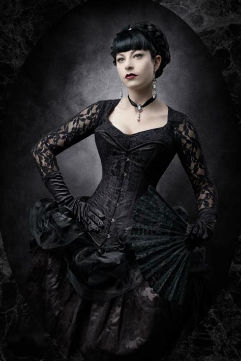 DevilInspired Gothic Victorian Dresses: December 2012