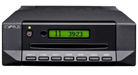 Cyrus CDi review: a multi-award-winning CD player | What Hi-Fi?