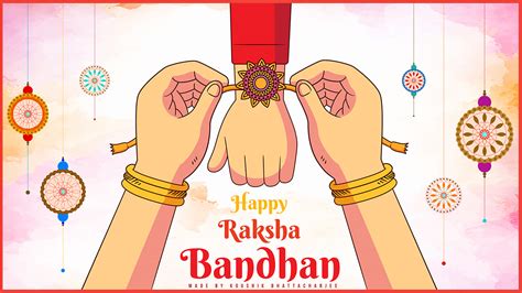 Happy Raksha bandhan Motion Graphics Animation 2020 :: Behance