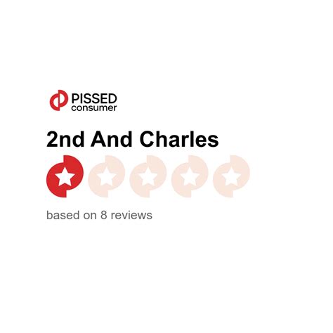 2nd And Charles Reviews | 2ndandcharles.com @ PissedConsumer