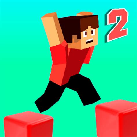 Parkour Block 2