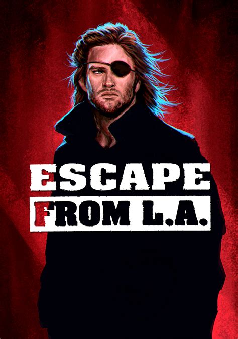 Escape From L.A. | Movie fanart | fanart.tv