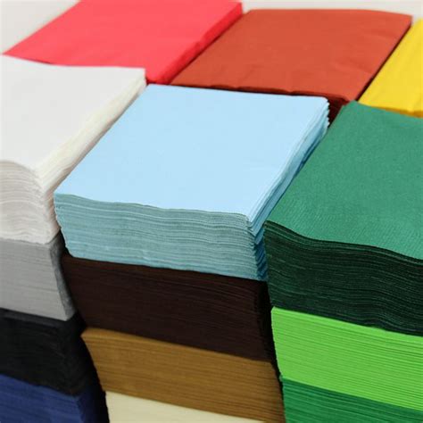 Good quality color napkin│cnhelsy.com | Wedding reception napkins ...