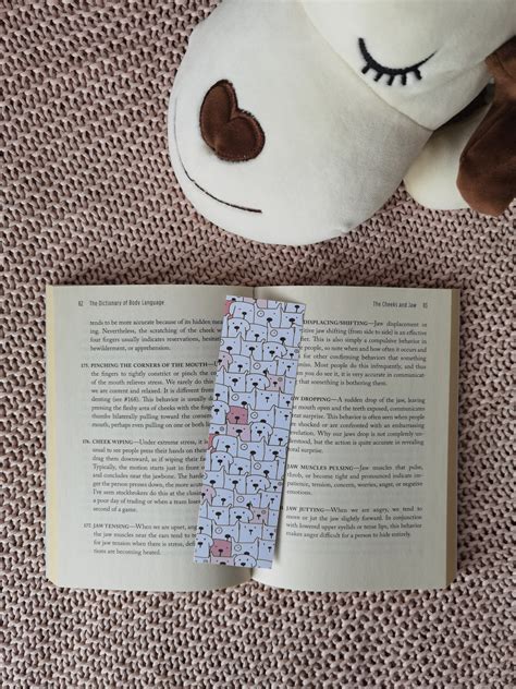 Dog Bookmarks Printable Bookmarks Download Digital Product - Etsy