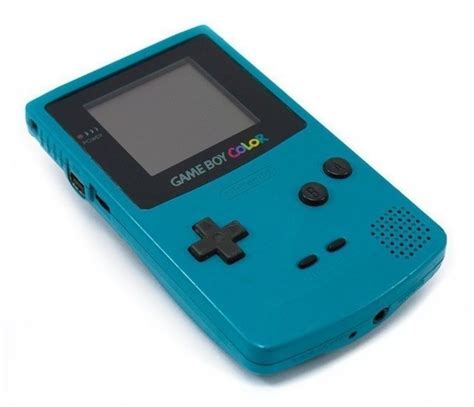 Nintendo Gameboy Color Blue ⭐ Gameboy Color - RetroNintendoStore.com