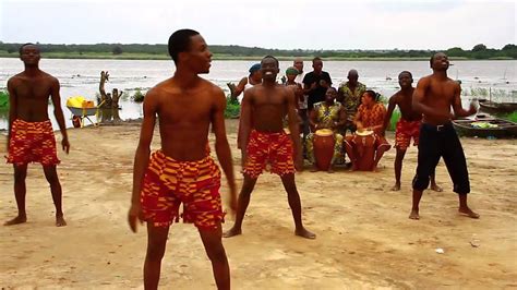 Jason Aryeh Research Project Kpanlogo dance from the Ga tribe in Ghana ...