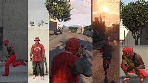 Gang Clothes Pack - Gta5-Hub.com