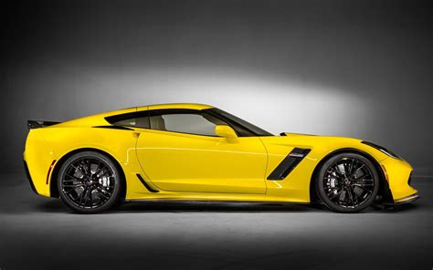 2015 Chevrolet Corvette Z06 Chevrolet Corvette Z06 #car yellow cars ...