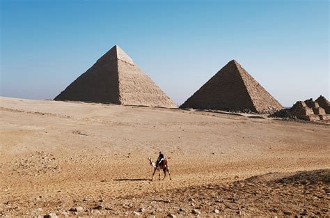 Things you didn't know about the pyramids of Egypt