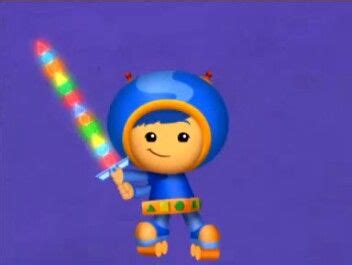 Geo's shape splitter, maybe as a piñata stick? | Team umizoomi, Shapes ...