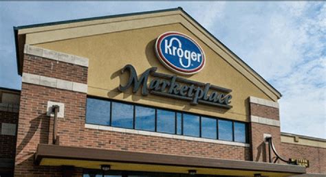 Kroger Near Me Locations - Kroger Hours Pharmacy & Store