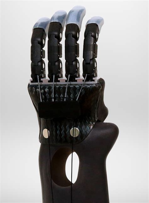 Partial Hybrid Hand - A Step Ahead Prosthetics