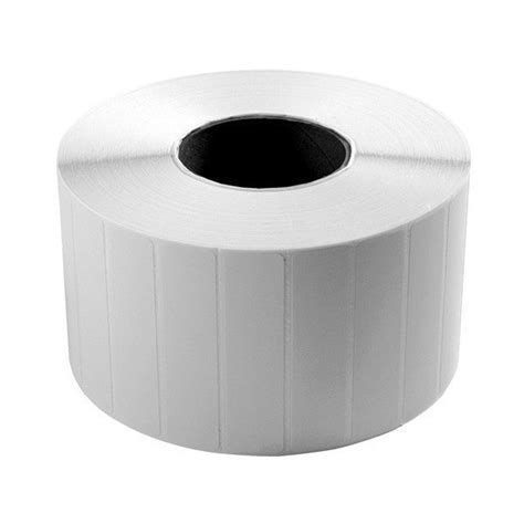 Plain Paper White Barcode Label, Packaging Type: Roll at Rs 260/roll in ...