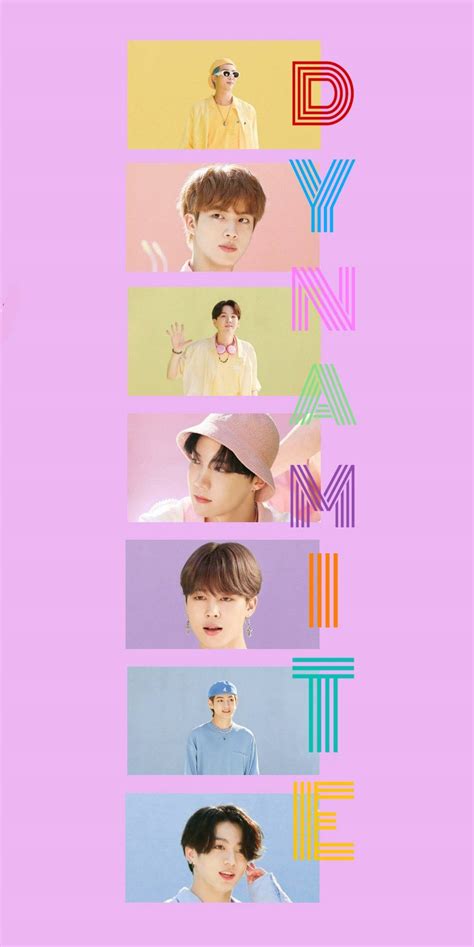 Top 999+ Bts Dynamite Wallpaper Full HD, 4K Free to Use