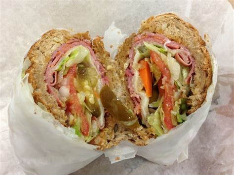 Potbelly Sandwich Shop - Sandwiches - Midtown West - New York, NY ...