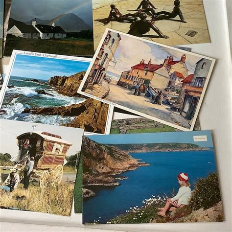 Postcrossing - Etsy