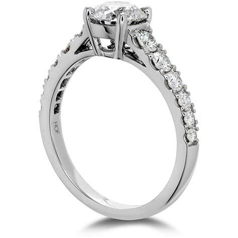 Hearts On Fire Transcend Premier Diamond Engagement Ring – Passion Fine ...