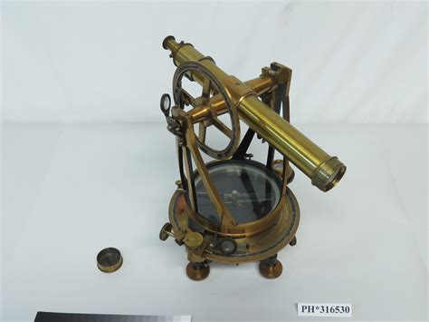 Theodolite | Smithsonian Institution