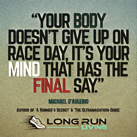 Long Run Living - Live On The Run | Inspirational running quotes ...