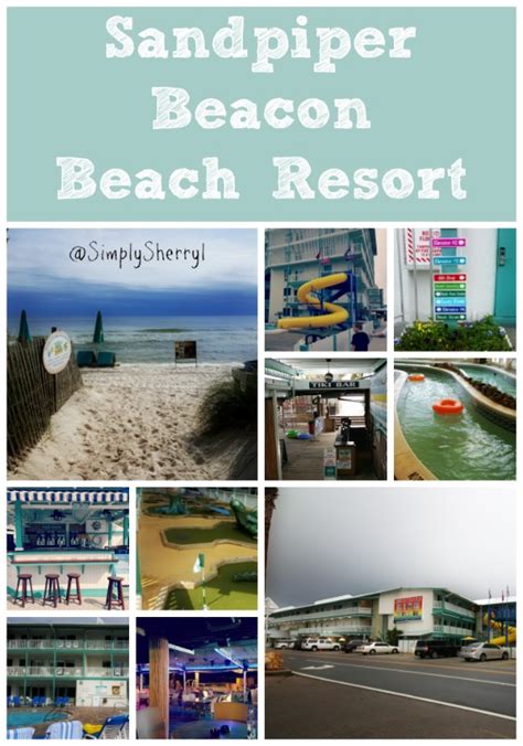 Sandpiper Beacon Beach Resort | Simply Sherryl