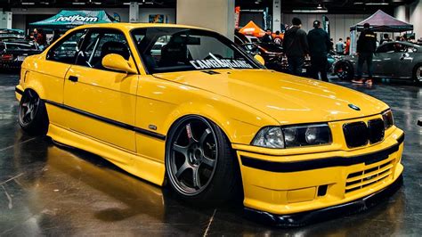 Custom BMW E36 From California - ModifiedX