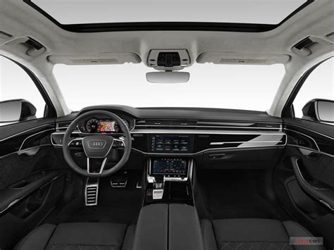 2024 Audi S8: 19 Interior Photos | U.S. News