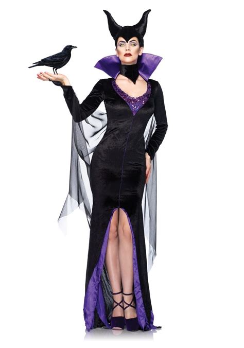 Наряд Малефисенты для Хэллоуина | Maleficent halloween costume ...