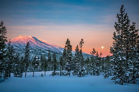 Bend, Oregon Weather & Climate | Seasons in Bend, Oregon