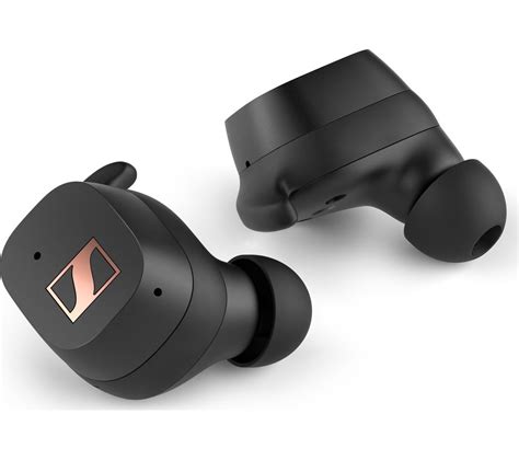 SENNHEISER SPORT True Wireless Bluetooth Earbuds - Black Fast Delivery ...