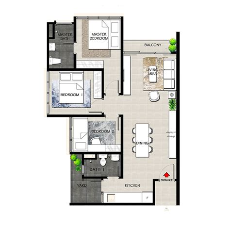 Damansara Damai Condominium Floor Plan | New Property Launch - Kuala ...