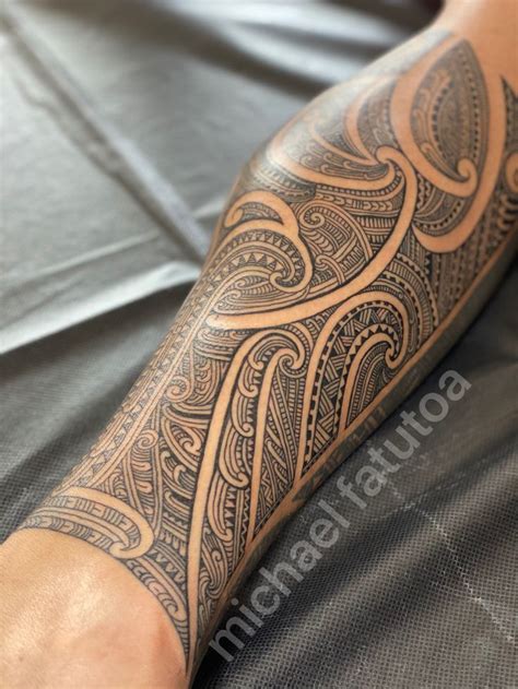 pikorua flow by Michael Fatutoa | Polynesian tattoo designs, Maori ...