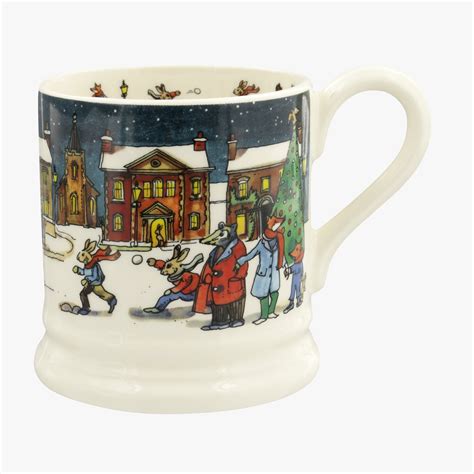 Emma Bridgewater Christmas 2019 Catalogue - happy-youre-gone