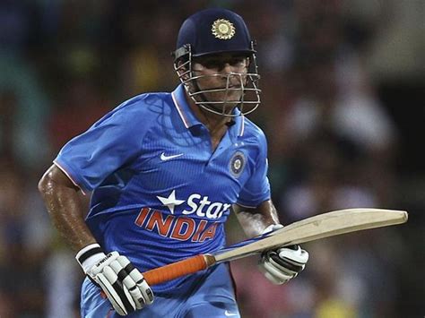 MS Dhoni looks to polish finishing touch in T20s vs Australia | Crickit